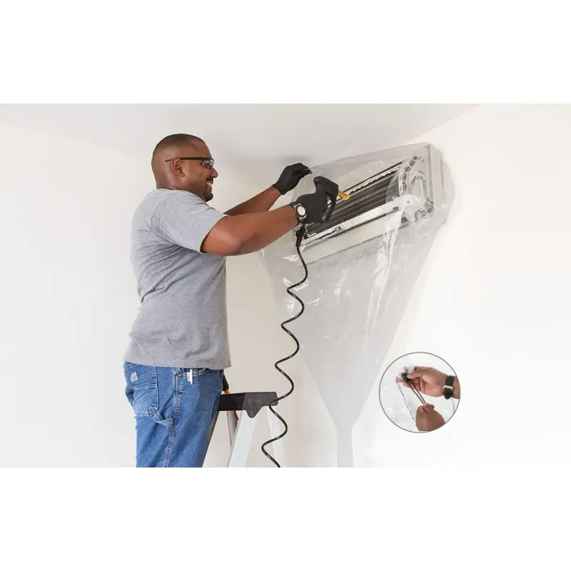 Bâche de protection pour split - LINSTRUMENT - 3003100