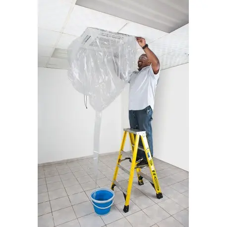 Bâche de protection pour cassette - LINSTRUMENT - 3003150