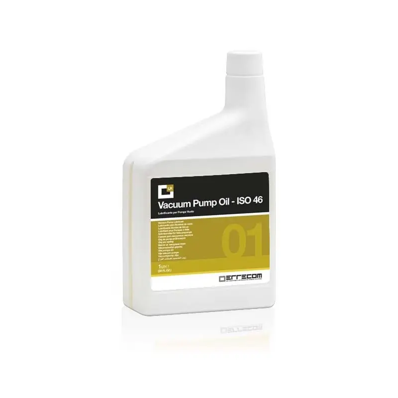 Huile pour pompe à vide ISO 46 en bidon de 1L - LINSTRUMENT - 3001300