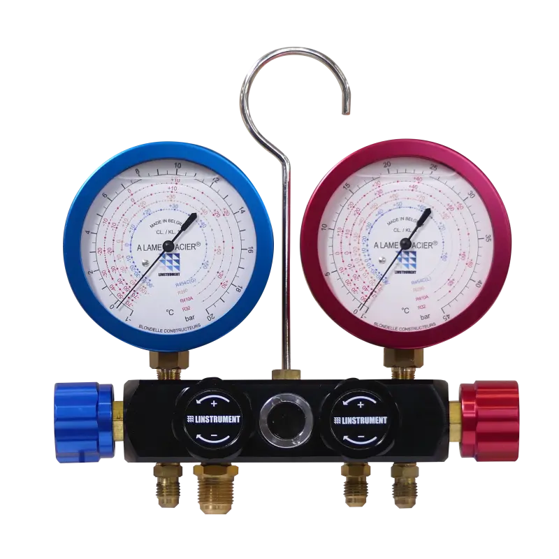 Kit manifold 4V MG-470-PAC - LINSTRUMENT - 2003480