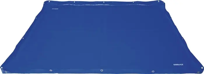 Bac de protection flexible 190cm X 140cm 80L - DERBLAUE - 12014