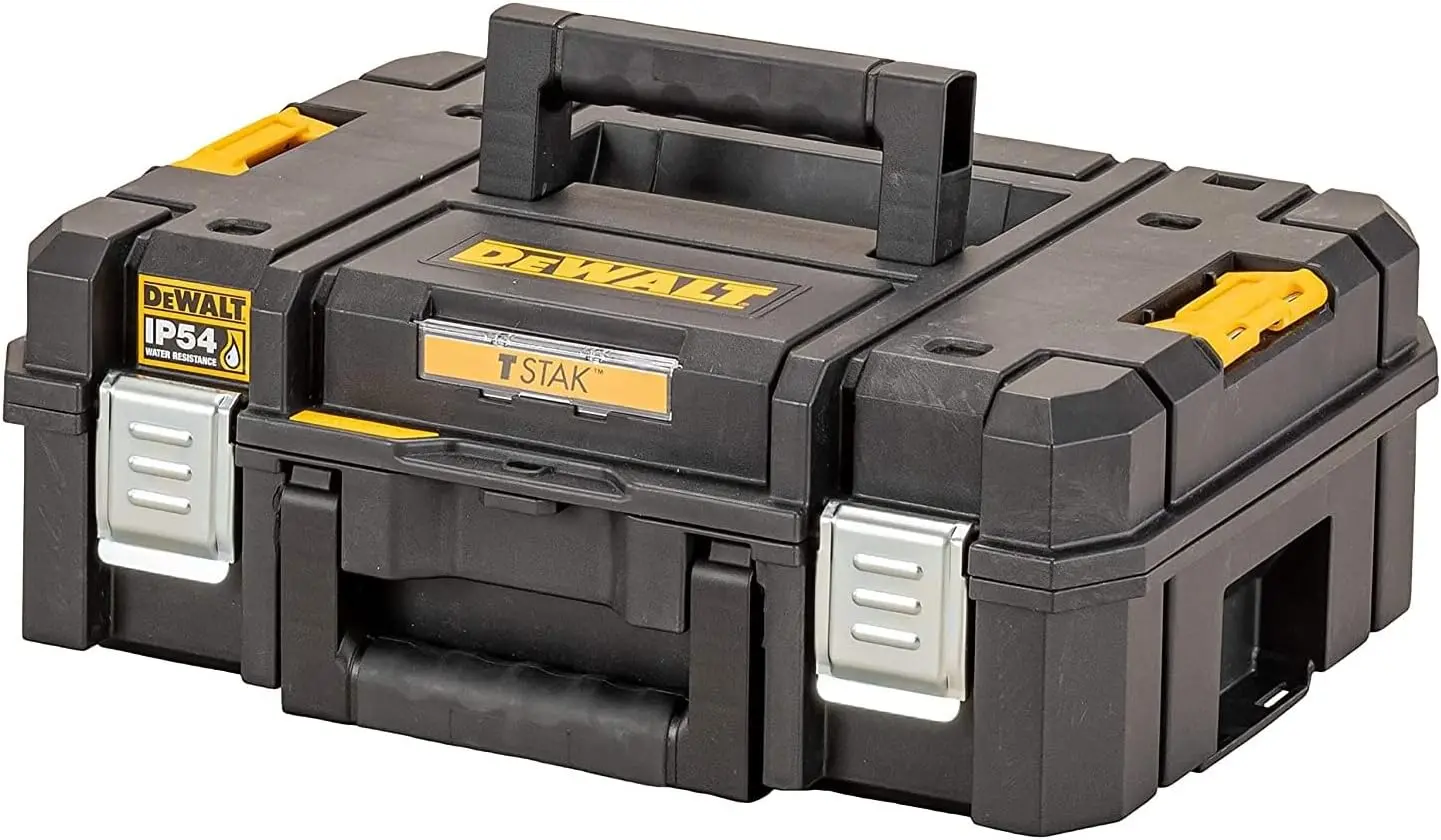 Coffret TSTAK IP54 petite contenance - DEWALT - DWST83345-1