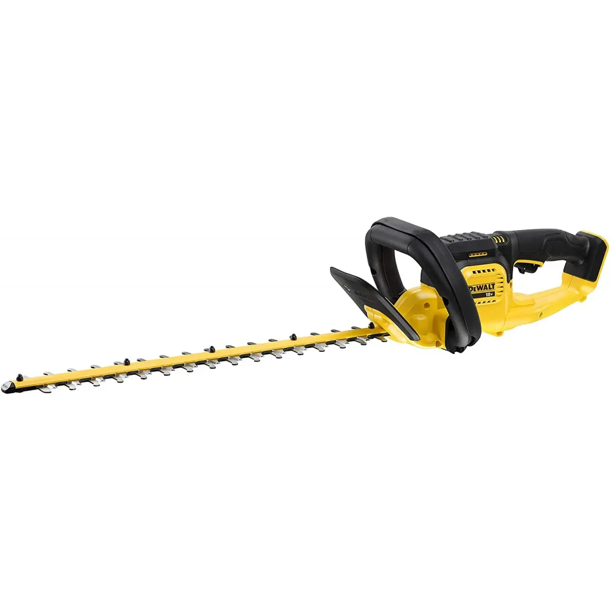 Taille haies XR 18V lamier de 55 cm - Solo - DEWALT - DCMHT563N-XJ