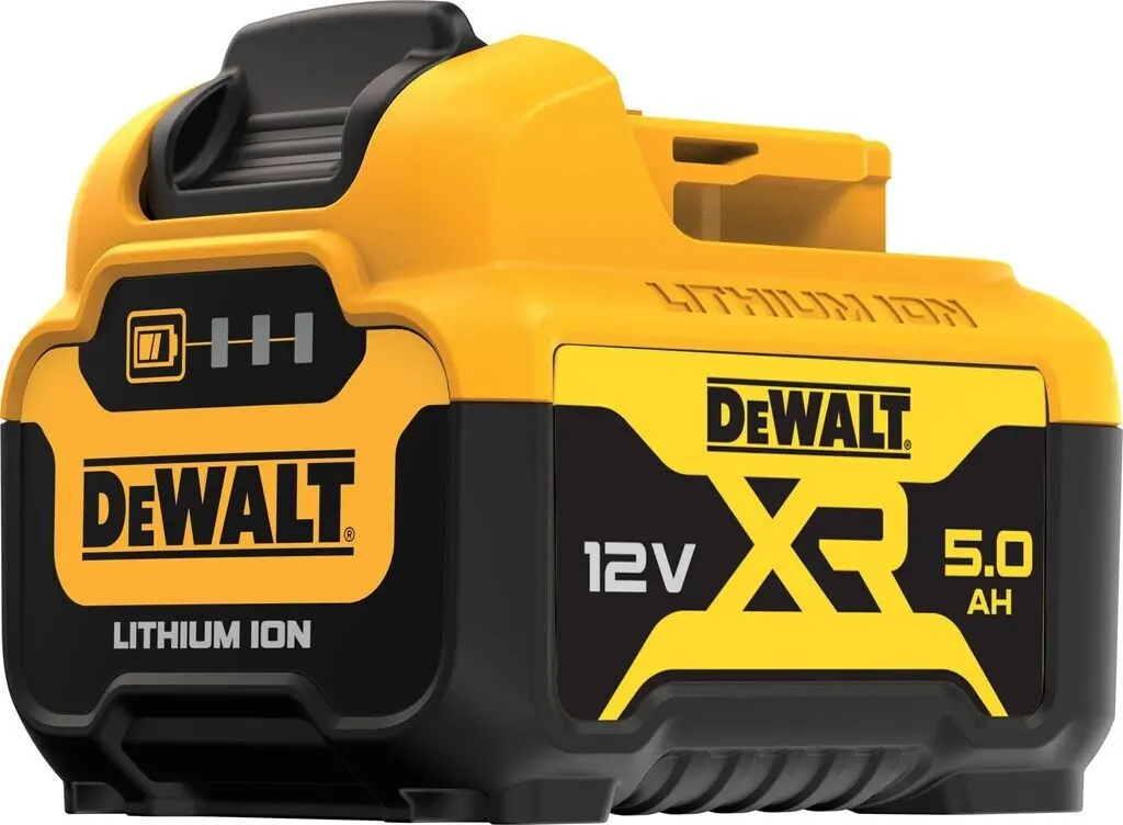 Batterie XR 12V 5Ah - DEWALT - DCB126-XJ