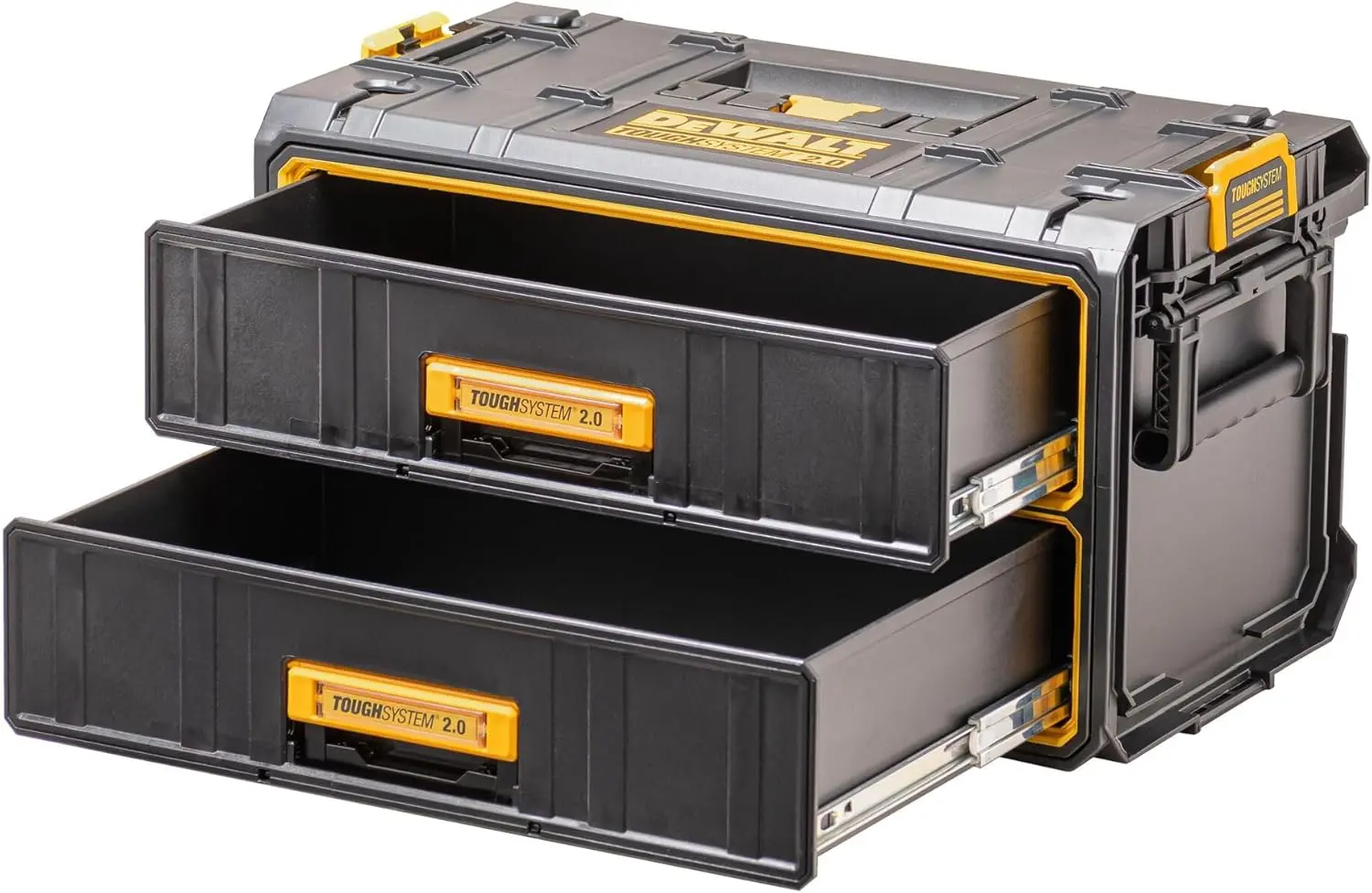 Coffret 2 tiroirs Toughsystem 2.0 - DEWALT - DWST83529-1