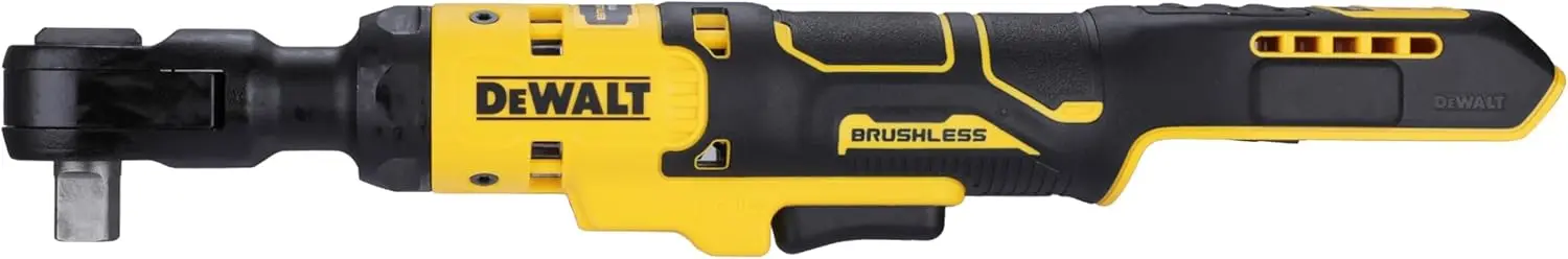 Clé à cliquet 1/2" XR 18 V Brushless - DEWALT - DCF512N-XJ