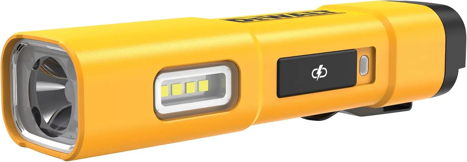 Lampe de poche USB-C - DEWALT - DCL183-XJ