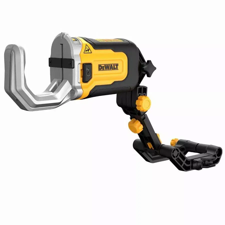 Coupe tube pour visseuse - D. 50 mm - DEWALT - DT20560-QZ
