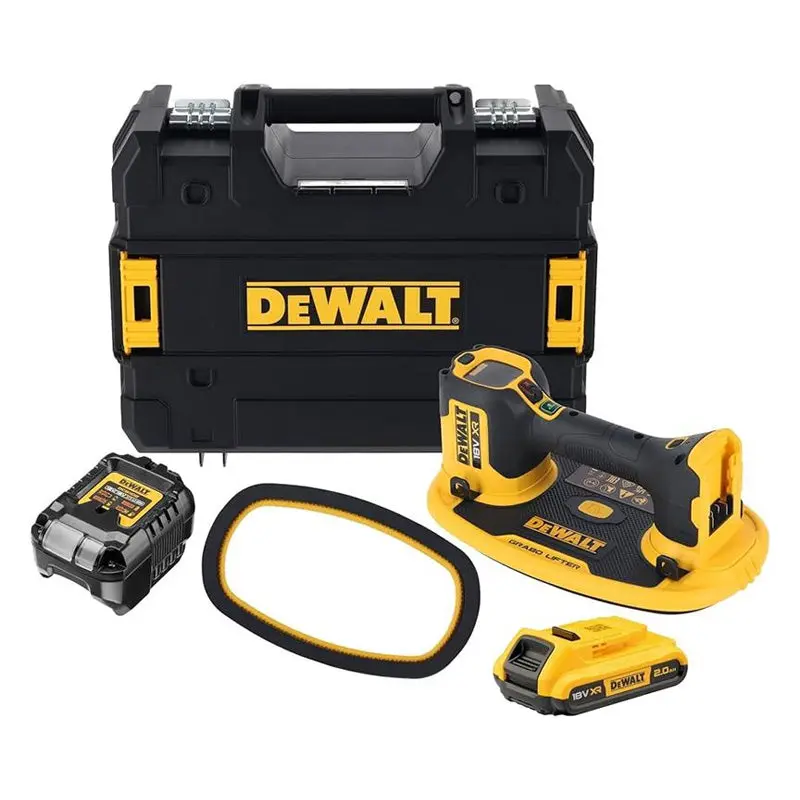 Ventouse Grabo XR 18V 2ah li-ion - DEWALT - DCE590D1T-QW