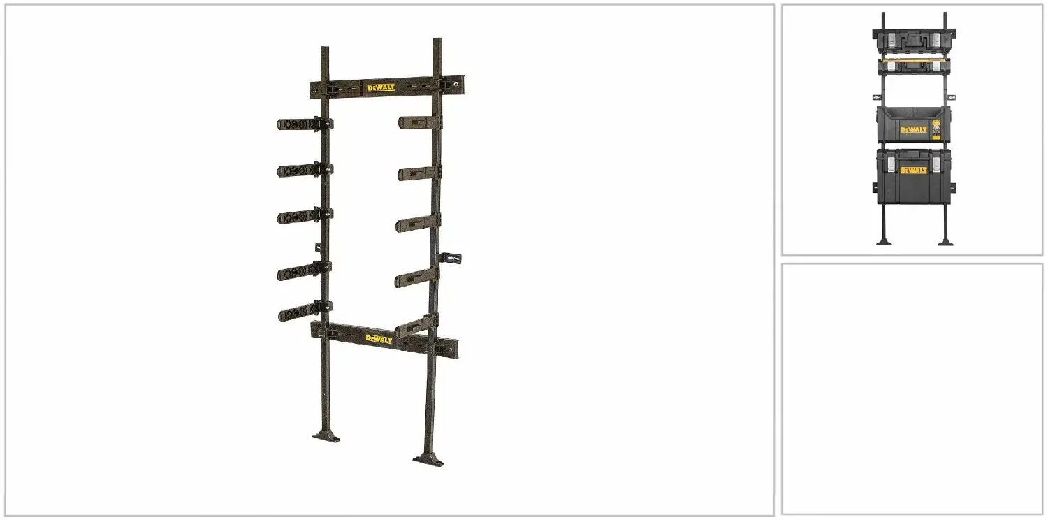 Support aménagement atelier toughsystem - DEWALT - DWST1-75694
