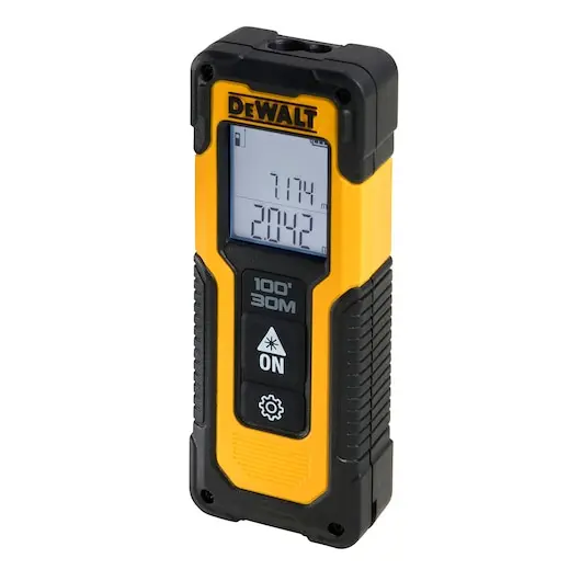 Mesure laser 30m - DEWALT - DWHT77100-XJ