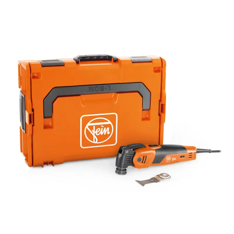 Outil multifonction MM 700 MAX BASIC + mallette 2 pièces 250 W - FEIN - 72296863000
