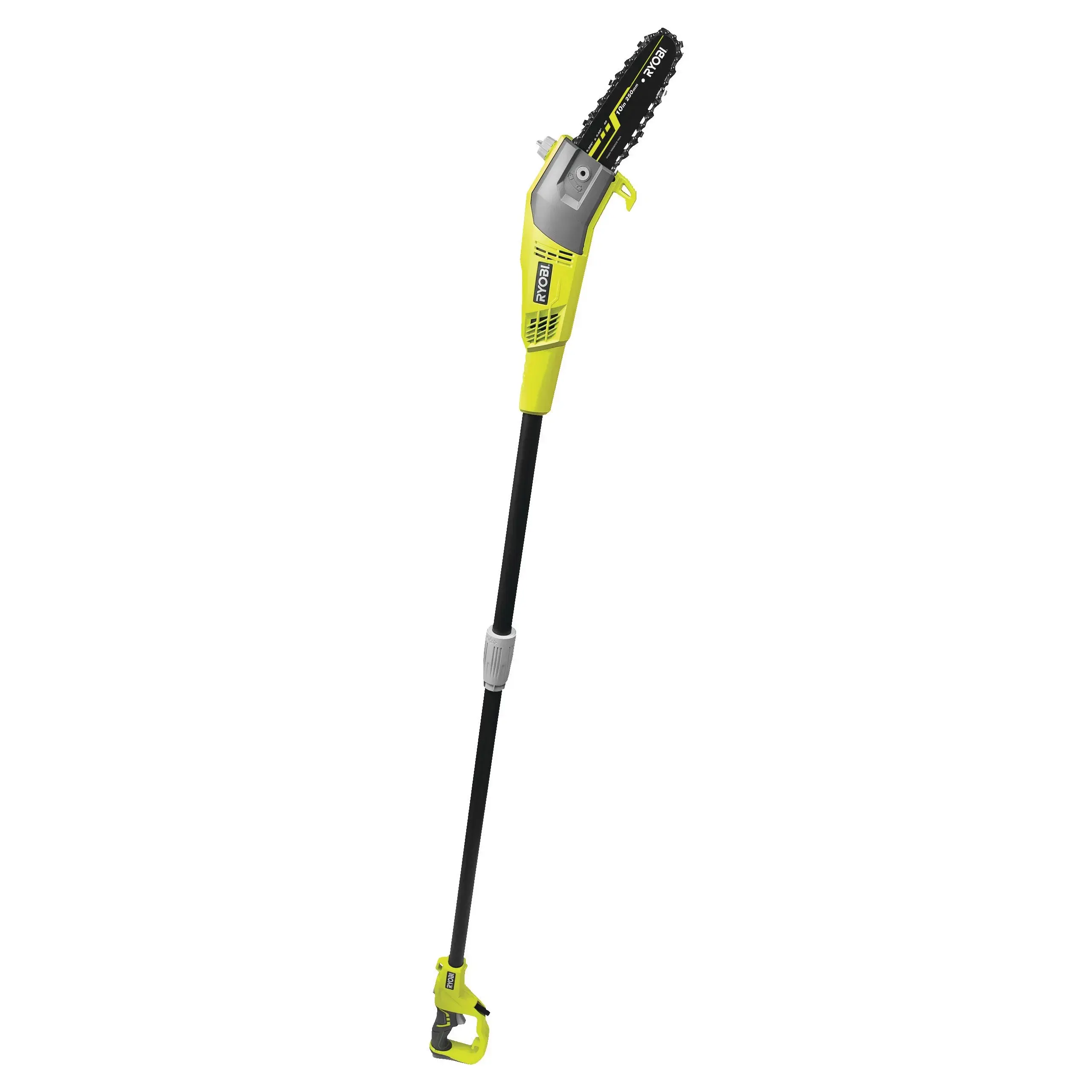 Élagueur électrique RPP755E 750 W sur perche guide 25 cm - RYOBI - 5133002321