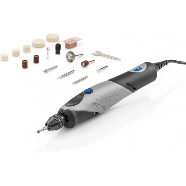 Stylo+ multifonctions 2050 - DREMEL - 15 accessoires - F0132050SM DREMEL