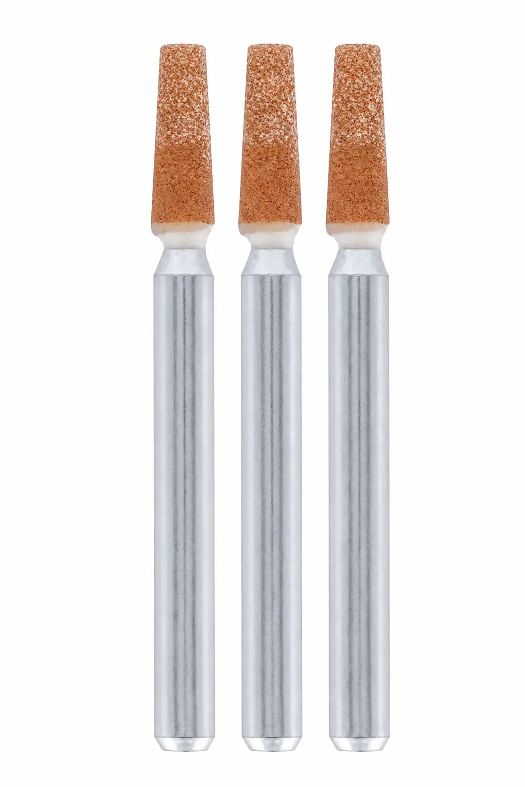 Meule à rectifier 997-3 en oxyde d'aluminium - Ø 3,4 mm - 3 pièces - DREMEL - 26150997JA