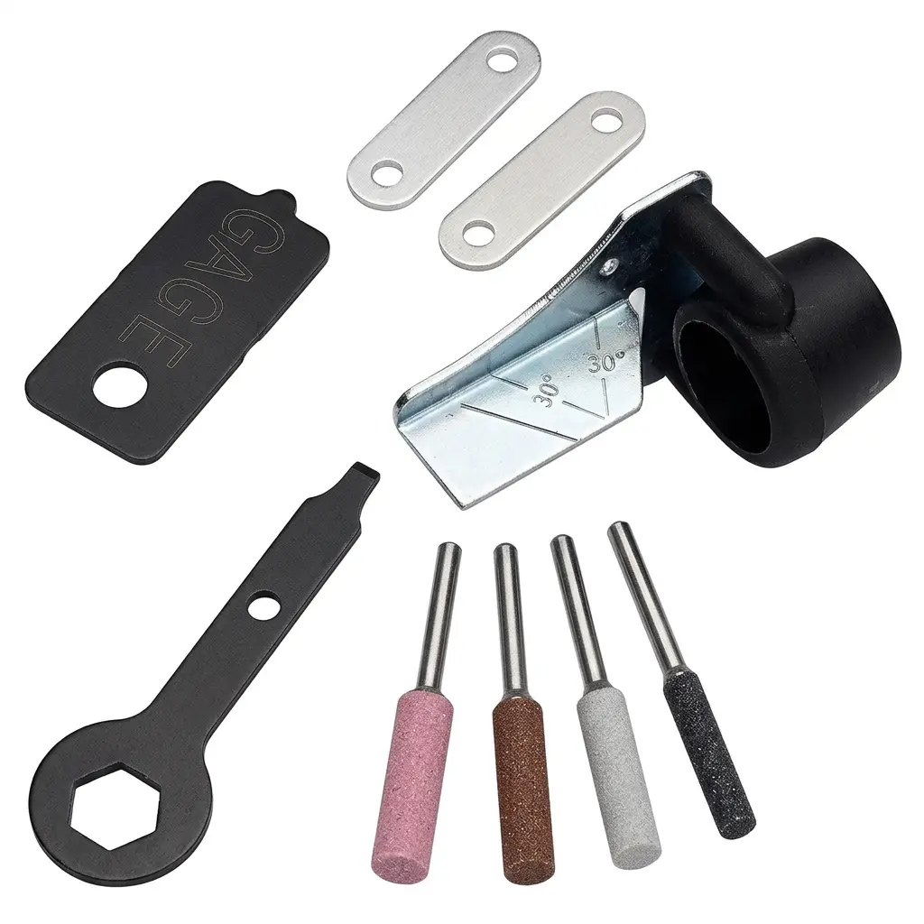 Dispositif d’affûtage 1453 pour chaînes de tronçonneuses - 1 pièce - DREMEL - 26151453JB