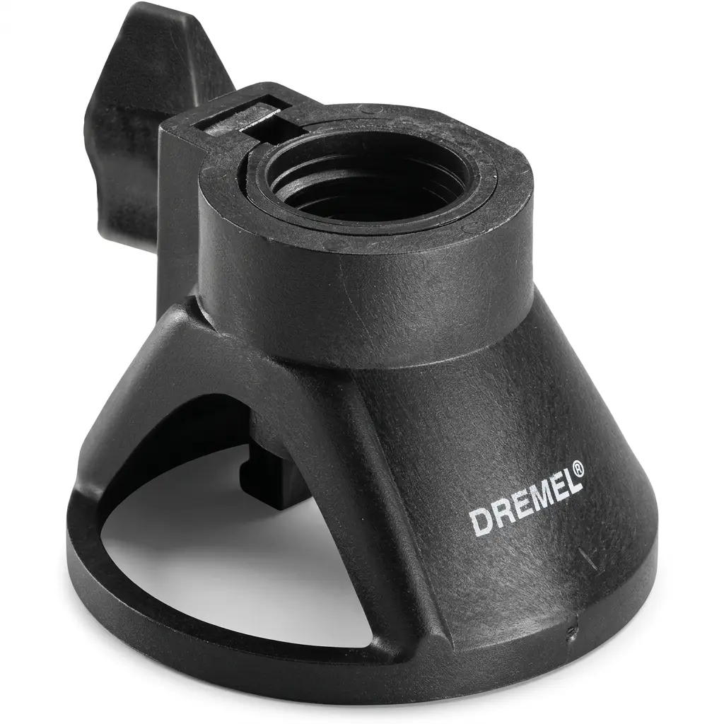 Guide de découpe faïence 566 - DREMEL - 26150566JB