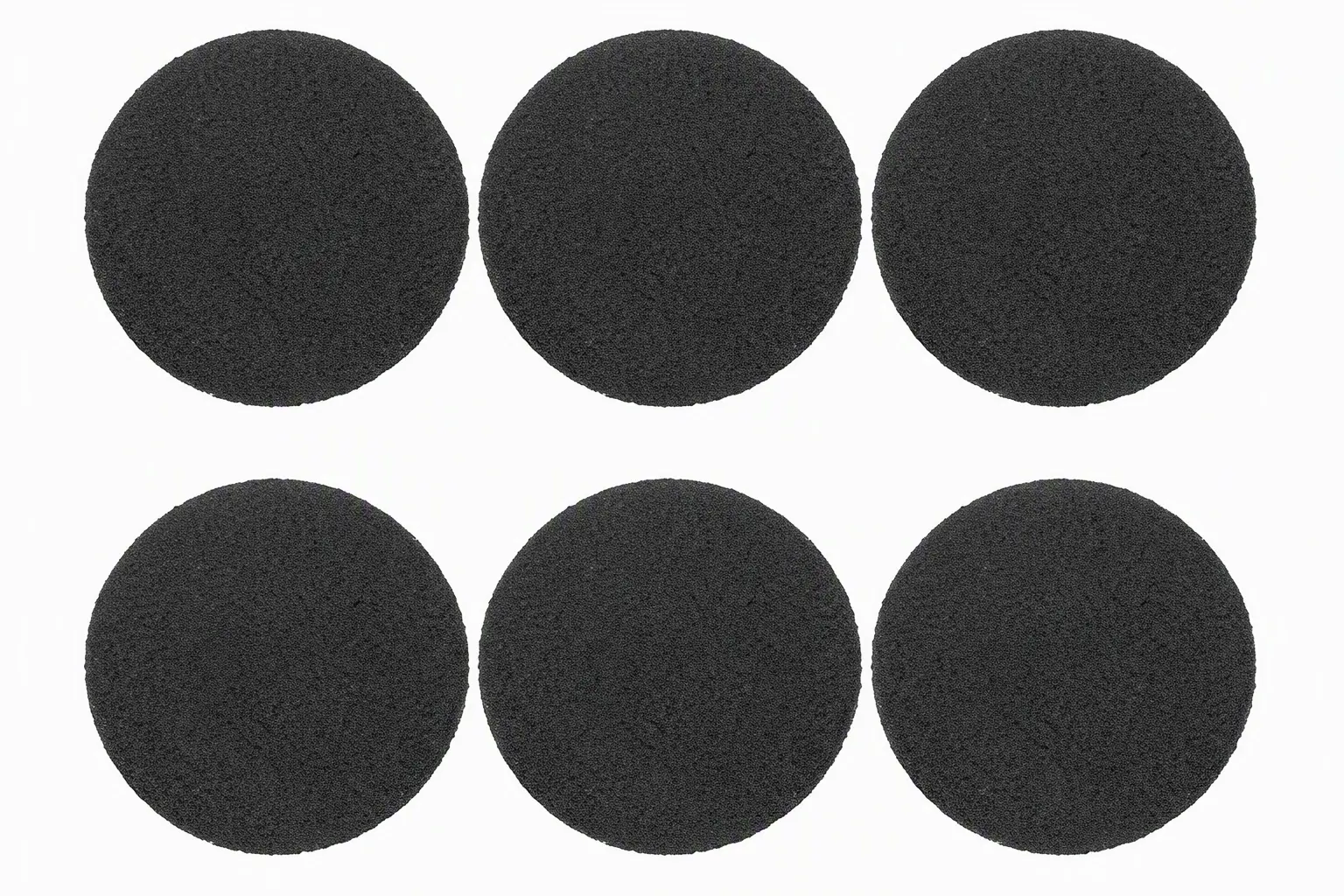 Disques de ponçage EZ SpeedClic SC413 - Ø 30 mm GR 240 - 6 pièces - DREMEL - 2615S413JA