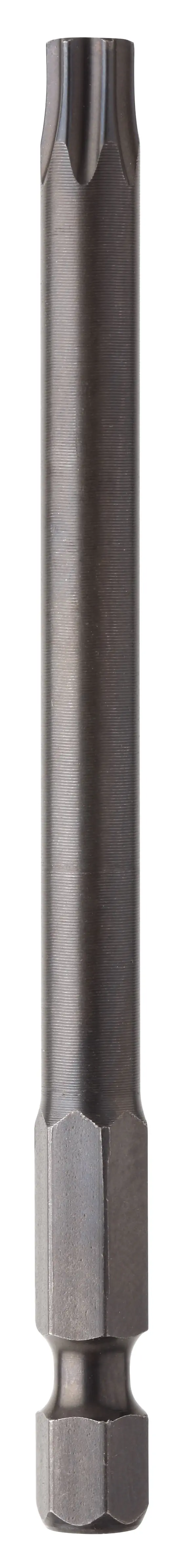 3 embouts lg 90mm Torx n° 30 section réduite - DIAGER - U623T30L090