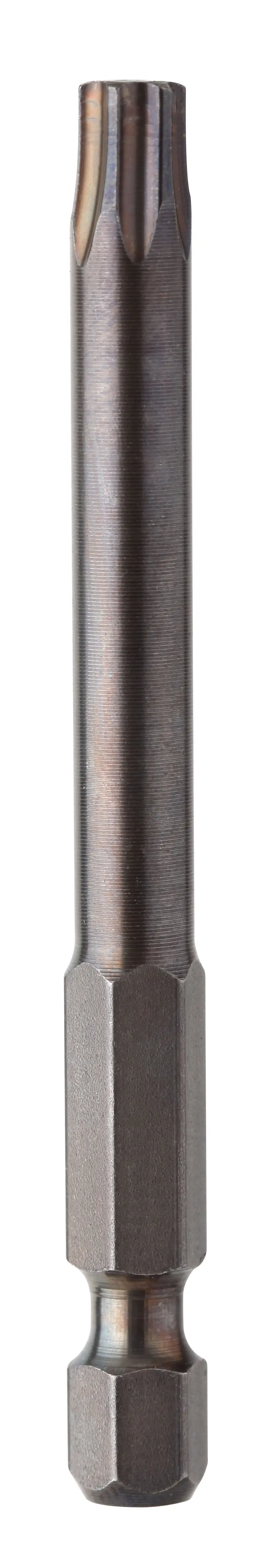 3 embouts lg 70mm Torx n° 25 section réduite - DIAGER - U623T25L070