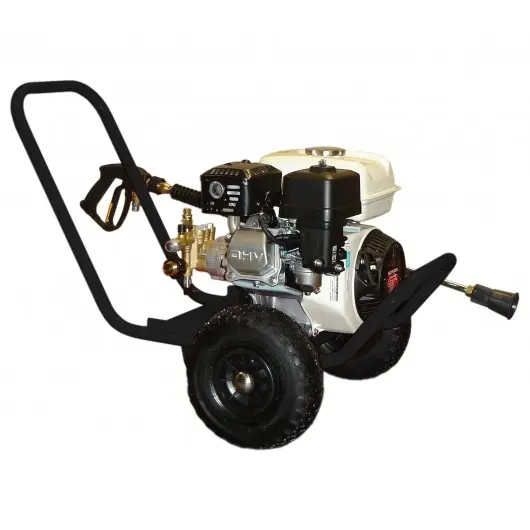 Nettoyeur haute pression thermique 150 bar / 660 l/h - DIMACO – (moteur HONDA 5,5 CV) - PREMIER11150H 