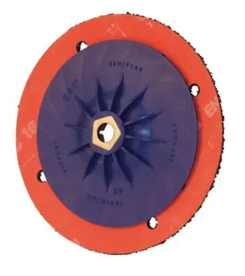 Support pour disque semi rigide Ø 115/125 mm - DIAM INDUSTRIES - SDR115/125