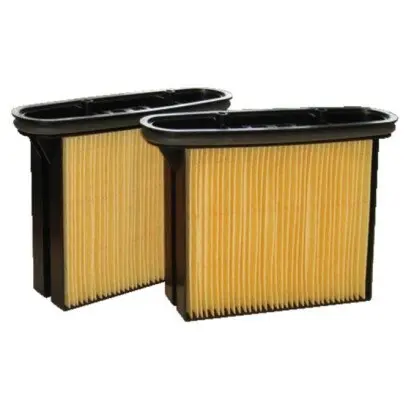 Set de 2 filtres de rechange pour aspirateur ASP-E - DIAM INDUSTRIES - 90000008