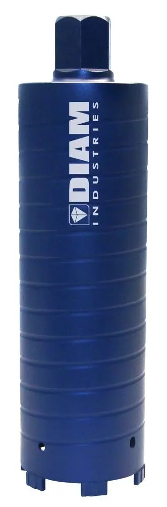 Couronne diamant béton SD6 - DIAM INDUSTRIES - SD6