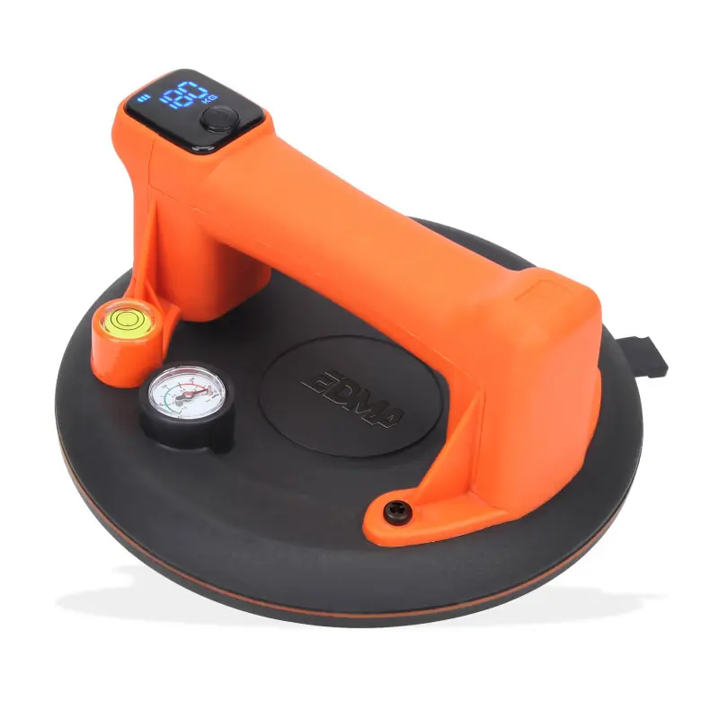 Ventouse électrique sur batterie Ø160 - EDMA - 269655
