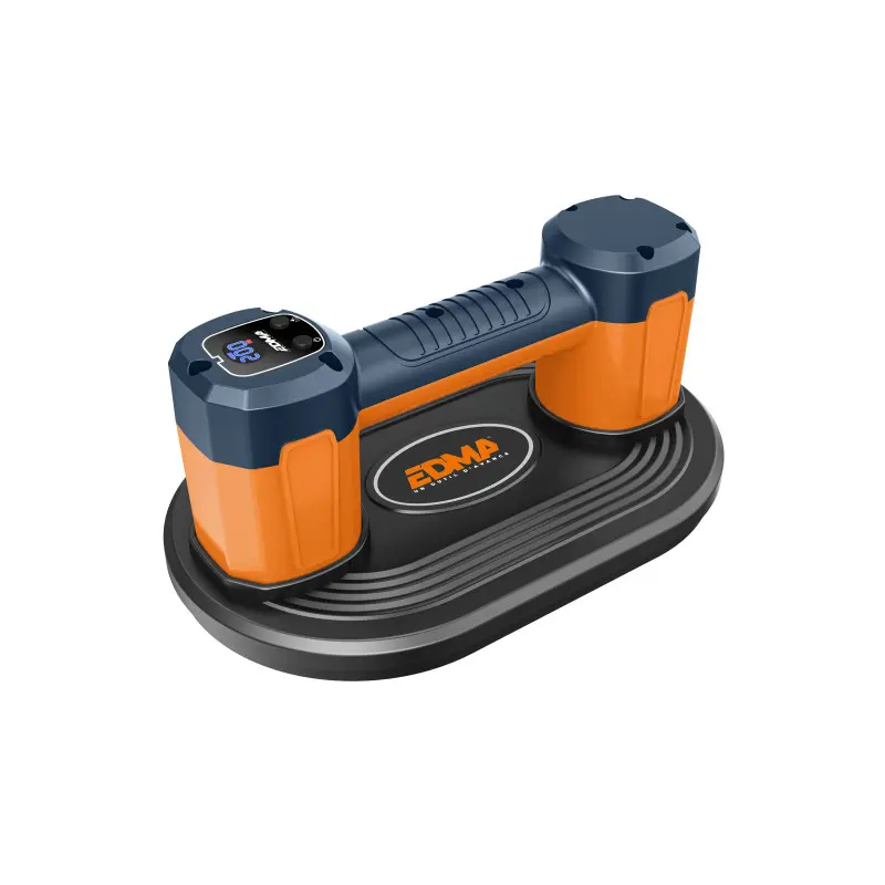 Ventouse électrique PREMIUM 160 x 260 mm - EDMA - 269755 