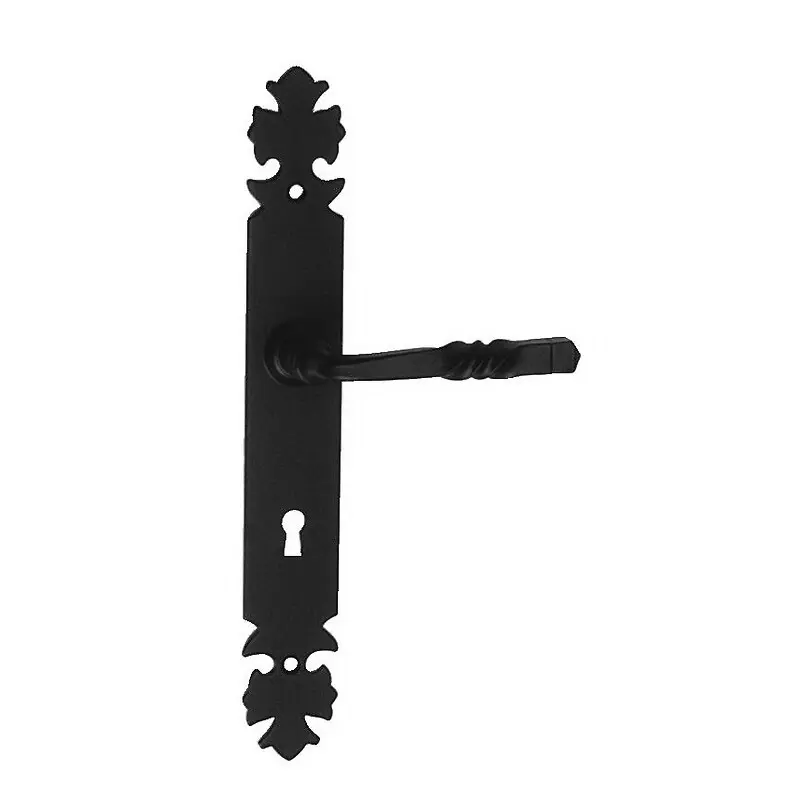 Ensemble Bourgogne epoxy noir Clé I - BOUVET - ES50IA41J