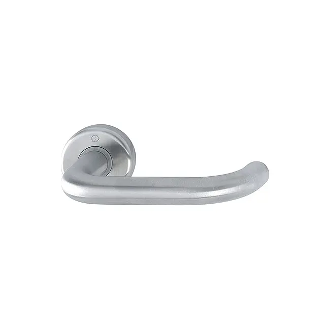 Garniture rosaces F69 INOX MAT / 7 MM / 37-42 MM  - HOPPE - 12316799