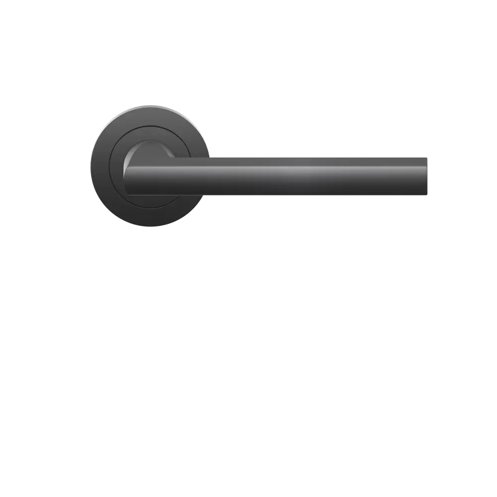 Poignée de porte Montana cosmos noir - KARCHERDESIGN - BER54 0S 83