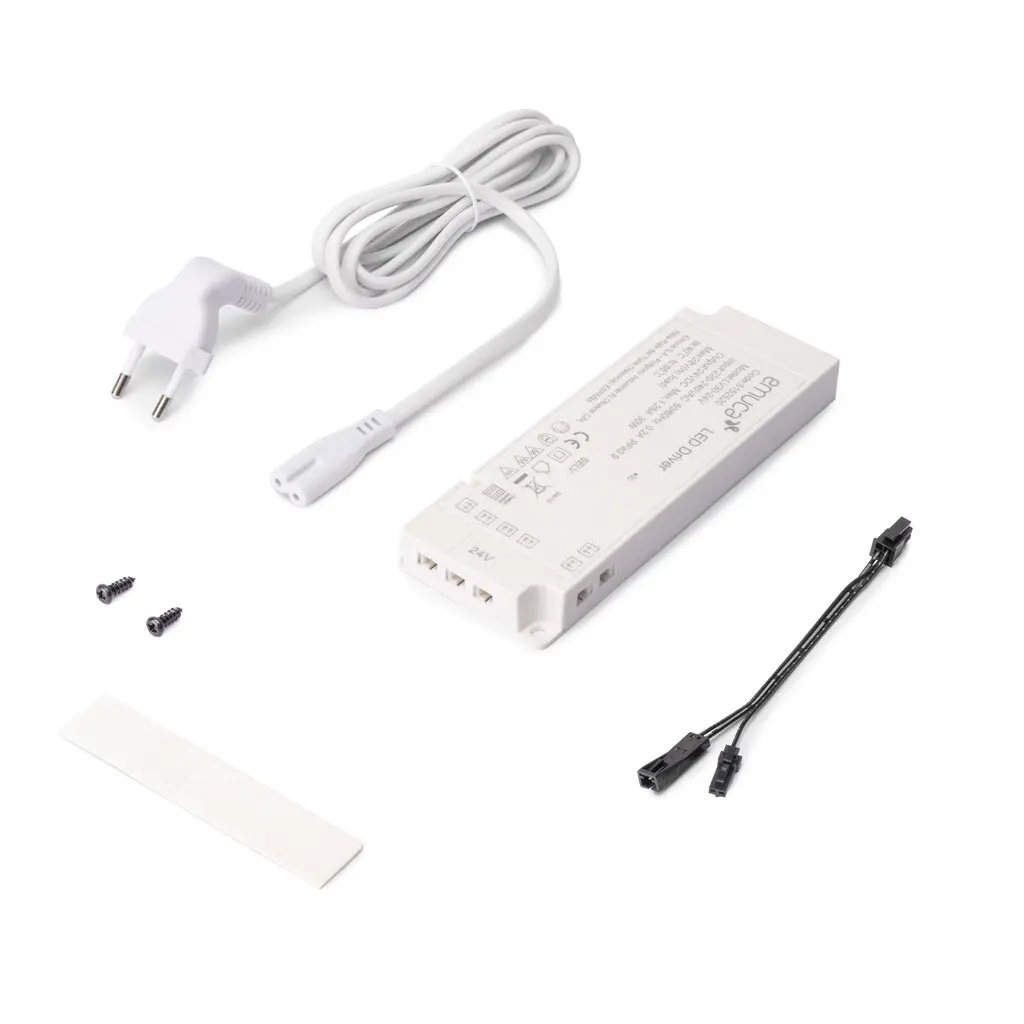 Convertisseur smart 30W 24V - EMUCA - 5152520