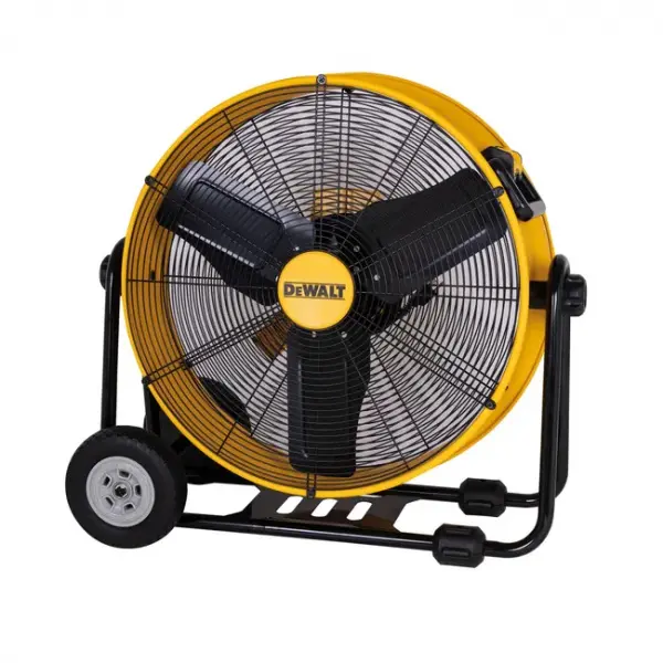 Ventilateur de chantier XL rotatif et silencieux - DEWALT - 112096