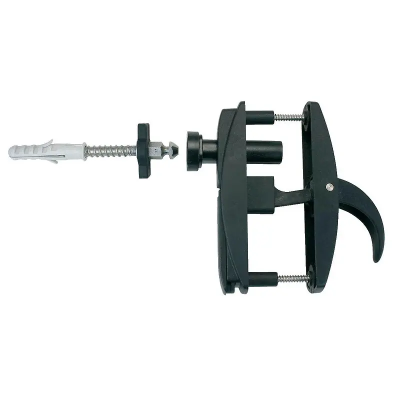 Arrêt à paillette automatique stopbox 22-38 D8 L56 compo noir - BURGAUD - 5AR16002