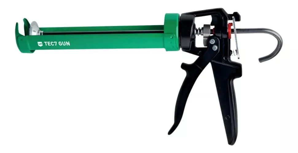 Pistolet à cartouche professionnel 310ml Tec Gun - TEC7 - 315200000