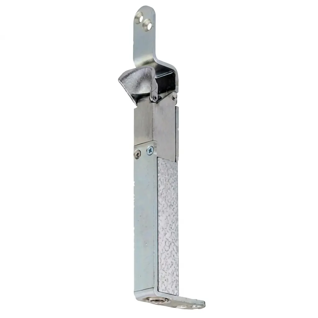 Paire de verrous automatiques à mortaiser VAM pour vantail semi-fixe - VACHETTE - 17500000