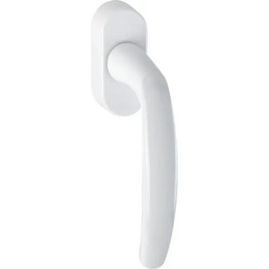 Poignée ob atlanta secustick carré c20-30V55 Blanc - HOPPE - 11573211-NAU