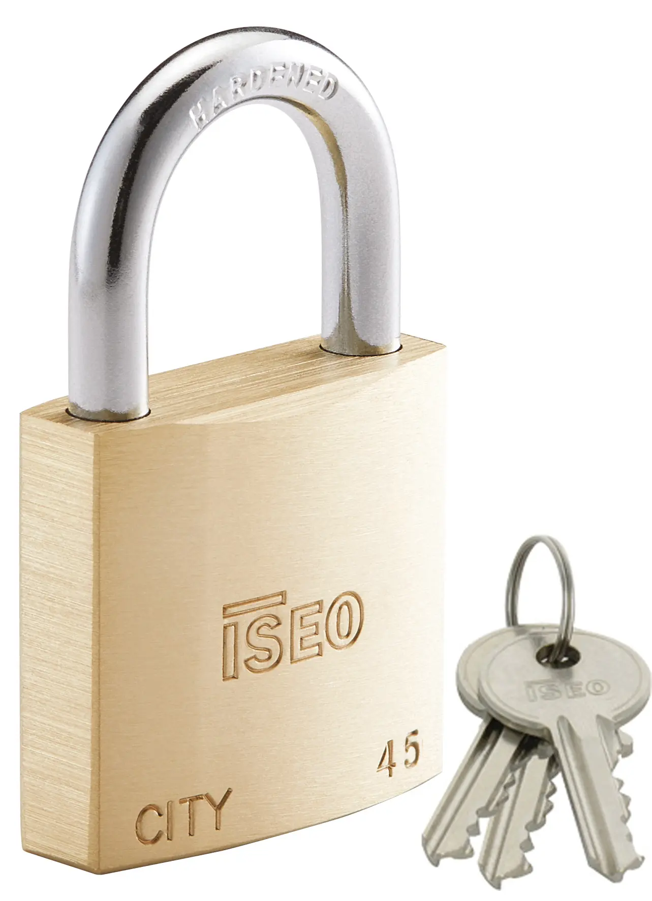 Cadenas city 45 mm S/NKCF005503 - ISEO CAVERS - 02052202V03
