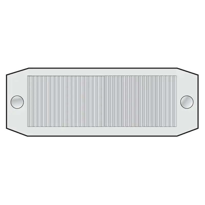 Boîte 1000 cales universelles 16x50 - PRUNIER - SCJP750