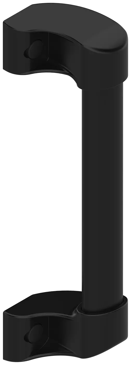 Poignée de tirage style 2501 Noir - CROISEE DS - DS2501-013
