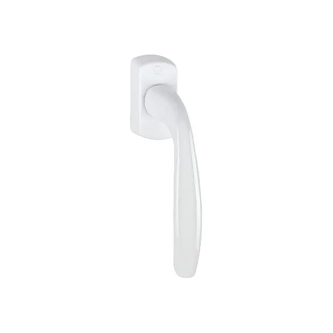 Poignée fenêtre ny secustik C32 42V45/50 Blanc - HOPPE - 3755927-ADAM