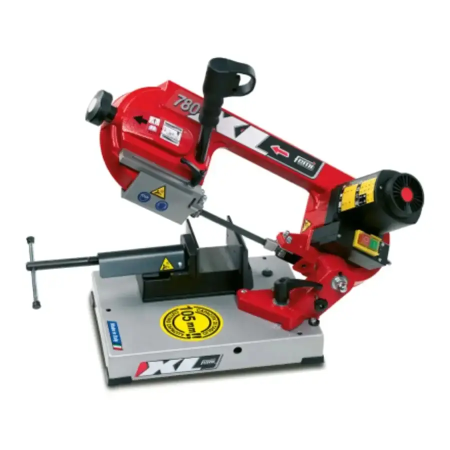 Scie à ruban 2 vitesses 60/80 Tr/Min 230V 850W - FEMI - 8483321