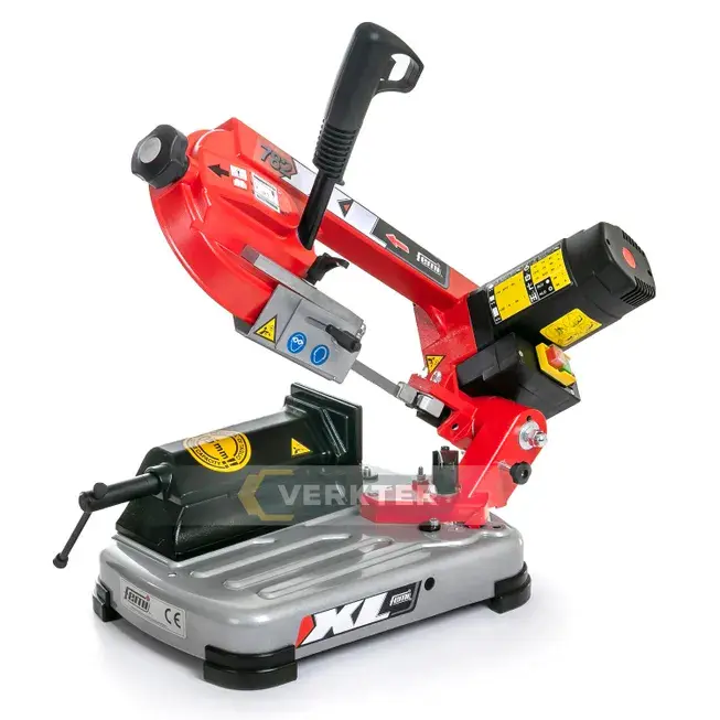 Scie à ruban XL portable pour métal 950W - FEMI - 8483622