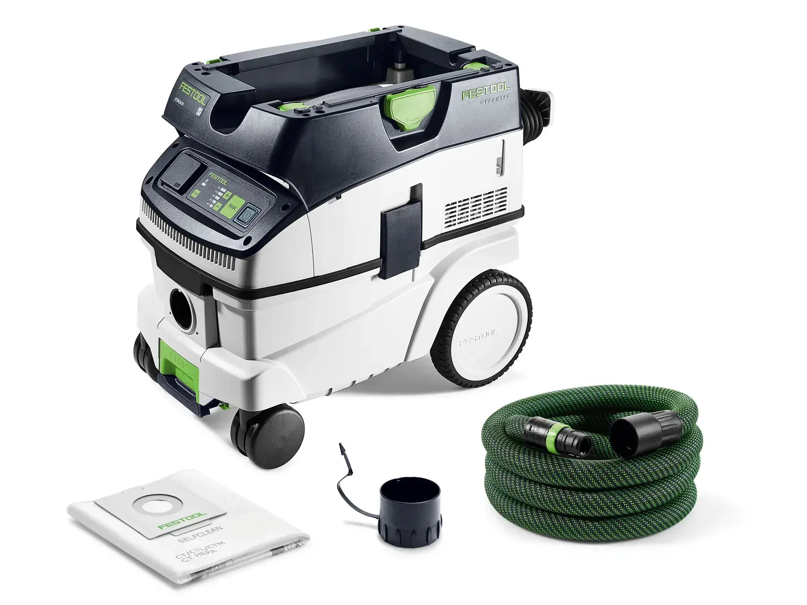 Aspirateur CLEANTEC CTM 26 EI - FESTOOL - 577918