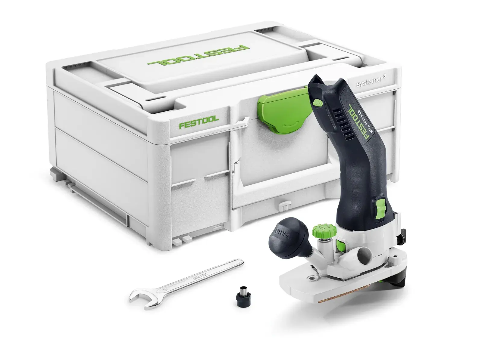 Affleureuse modulaire sans fil MFKC 700 KA EB-BASIC - FESTOOL - 578013