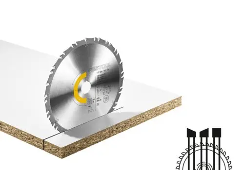 Lame de scie circulaire WOOD FINE CUT HW 160x1,6x20 FWWW35 - FESTOOL - 578586