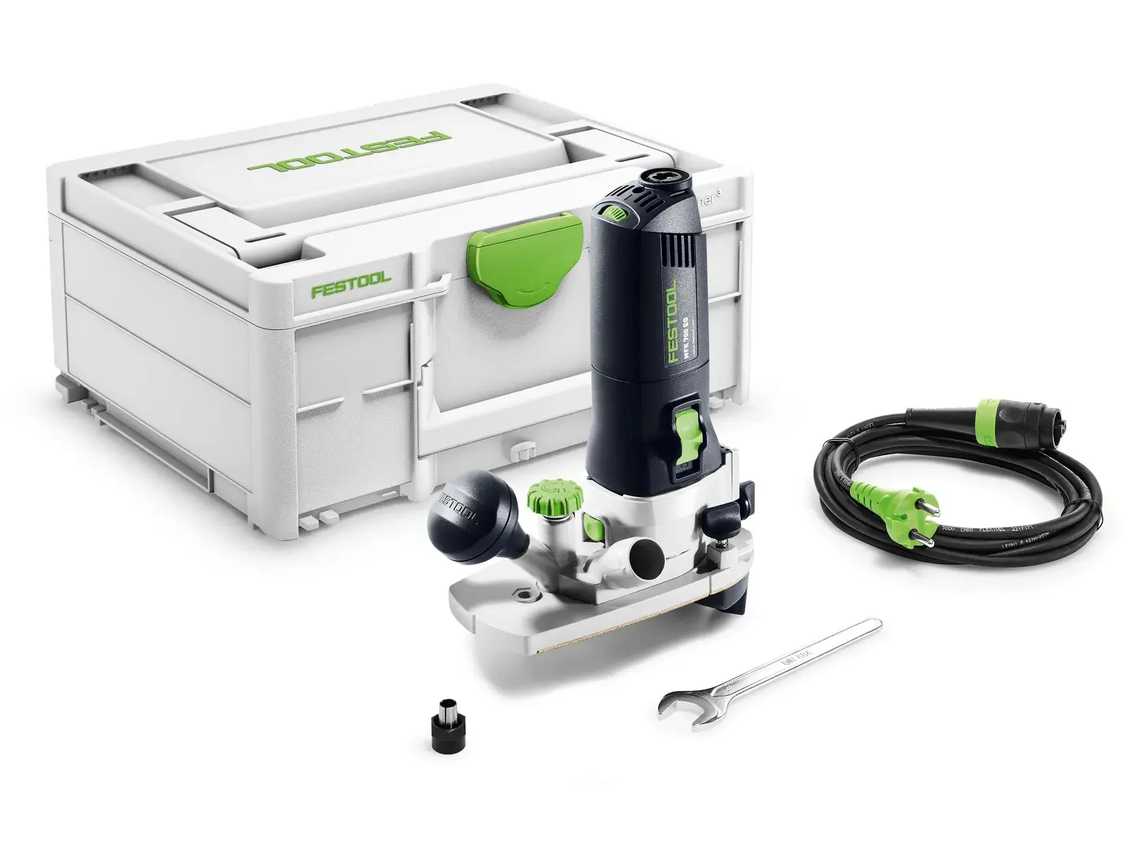 Affleureuse modulaire MFK 700 KA EQ-Plus 720W - FESTOOL - SYSTAINER - 578710
