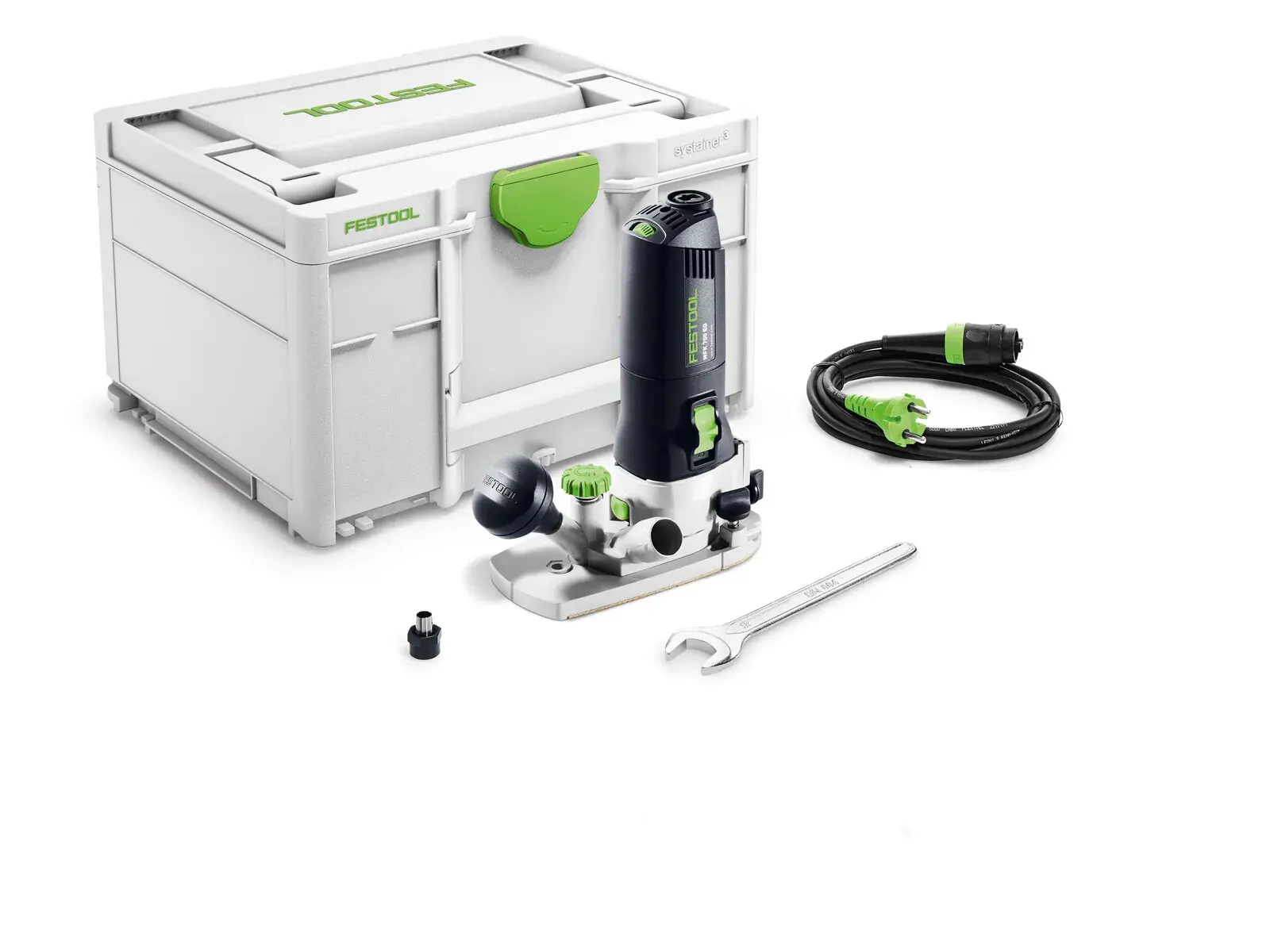 Affleureuse modulaire MFK 700 EQ-Plus - FESTOOL - SYSTAINER - 578715